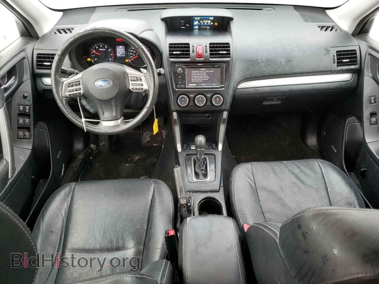 2015 SUBARU FORESTER - VIN: JF2SJHTC1FH827897 - Фото 8