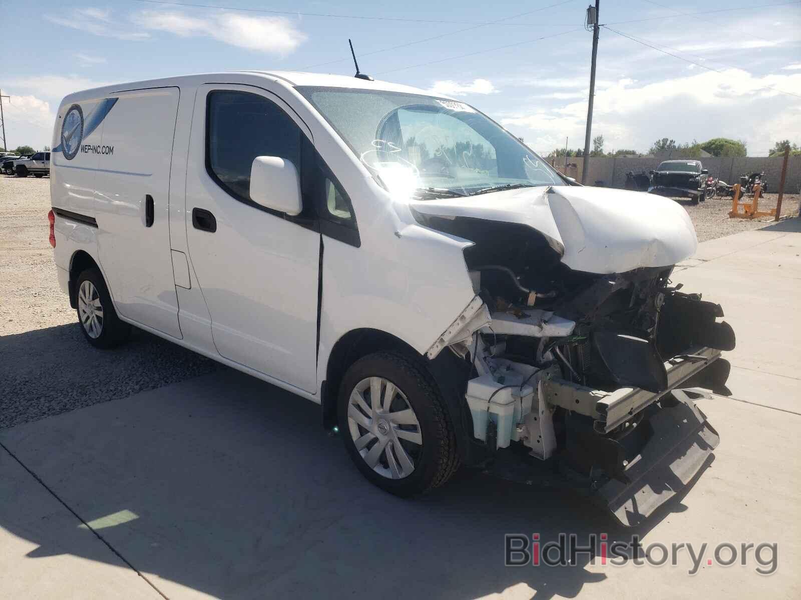 Фотография 3N6CM0KN1JK698796 - NISSAN NV 2018