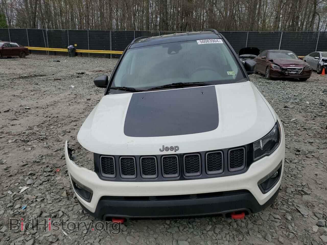 2021 JEEP COMPASS - VIN: 3C4NJDDBXMT594496 - Photo 5