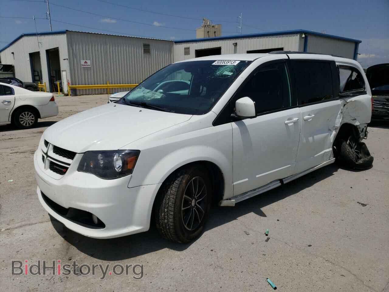 Фотография 2C4RDGEG5KR563659 - DODGE CARAVAN 2019