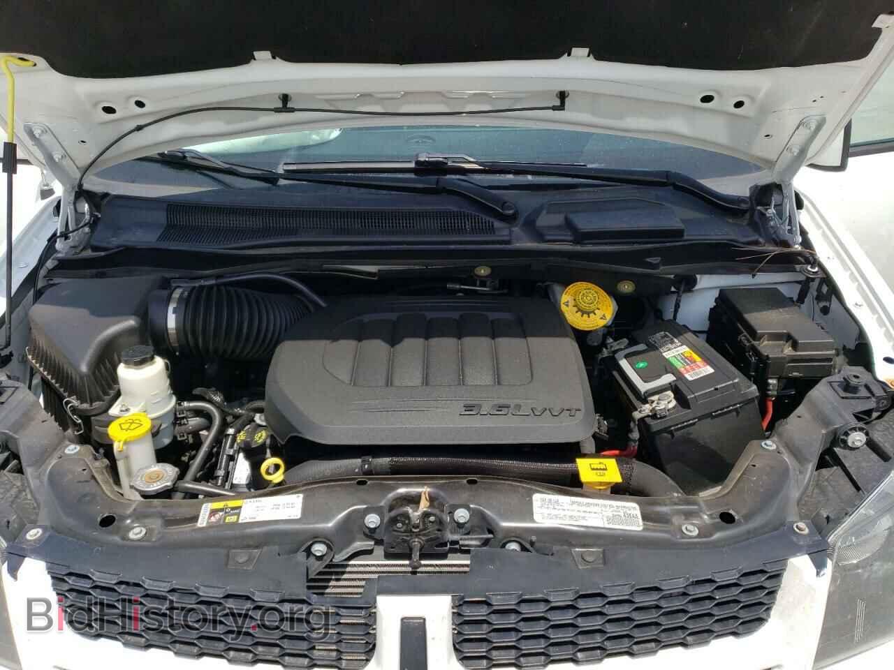 2019 DODGE CARAVAN - VIN: 2C4RDGEG5KR563659 - Фото 12