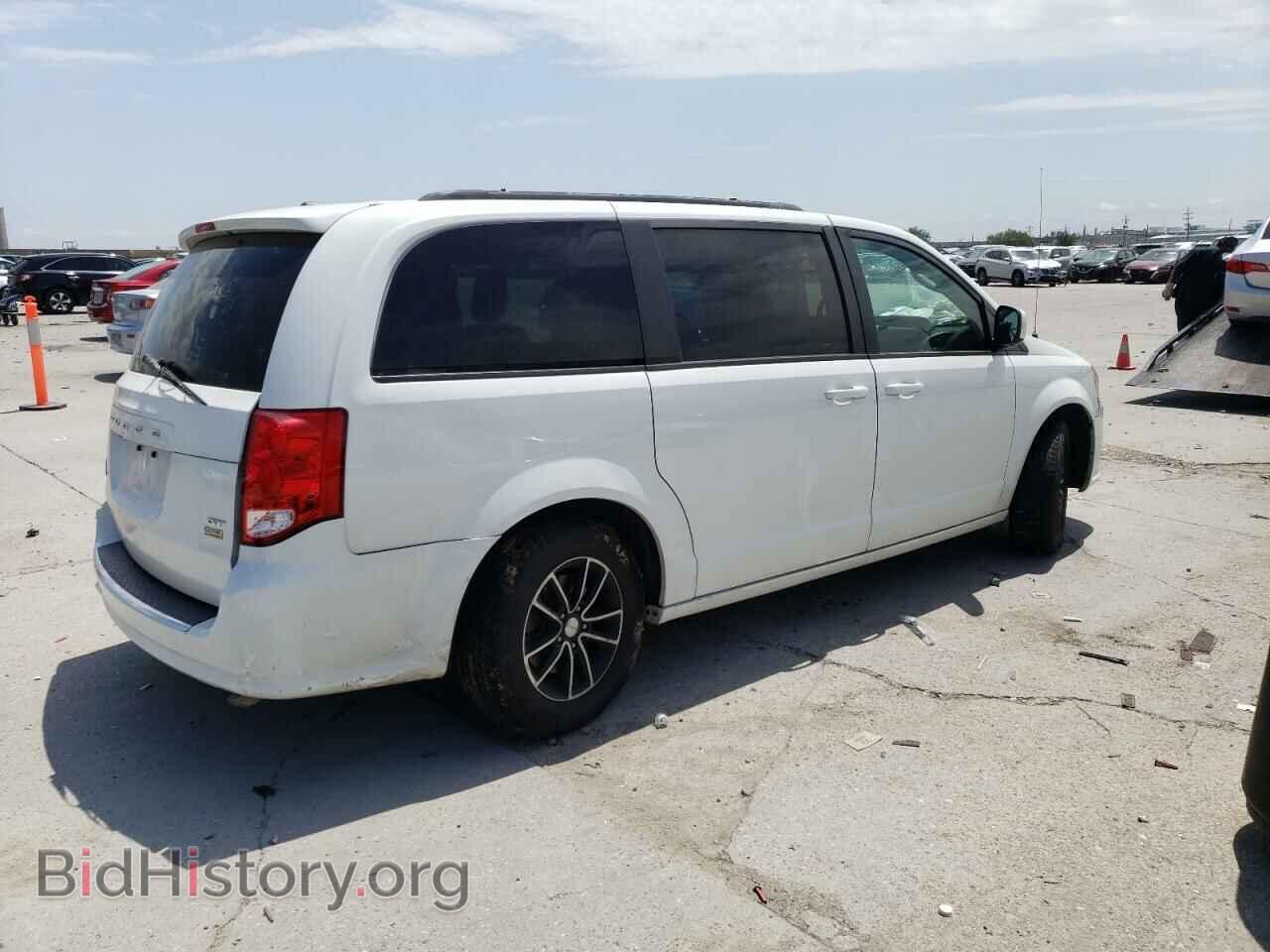 2019 DODGE CARAVAN - VIN: 2C4RDGEG5KR563659 - Фото 3