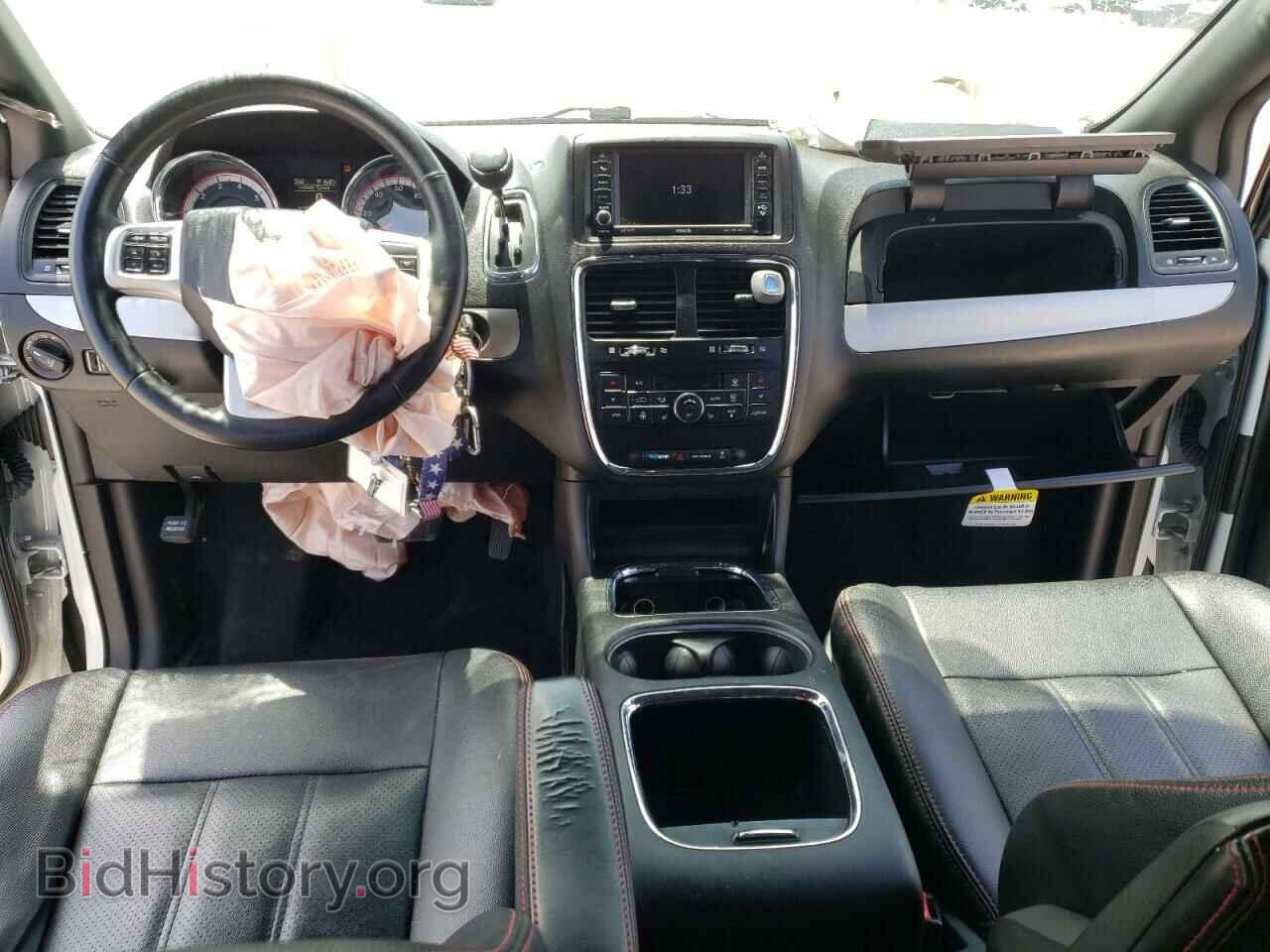 2019 DODGE CARAVAN - VIN: 2C4RDGEG5KR563659 - Фото 8