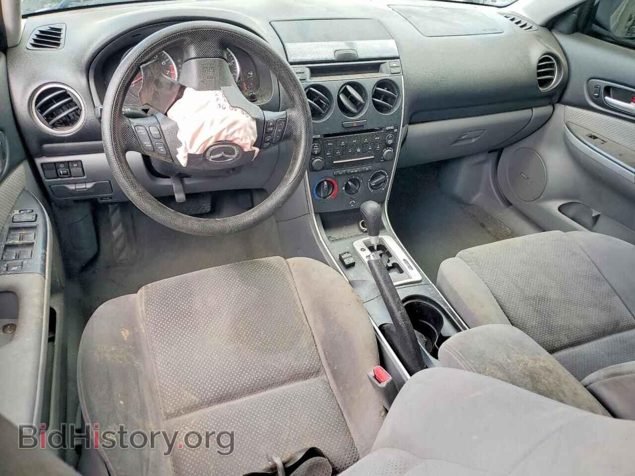2006 MAZDA 6 - VIN: 1YVHP80C365M13107 - Фото 8
