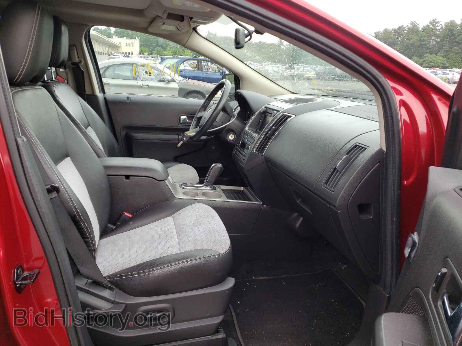2009 FORD EDGE - VIN: 2FMDK40C29BA96833 - Фото 5