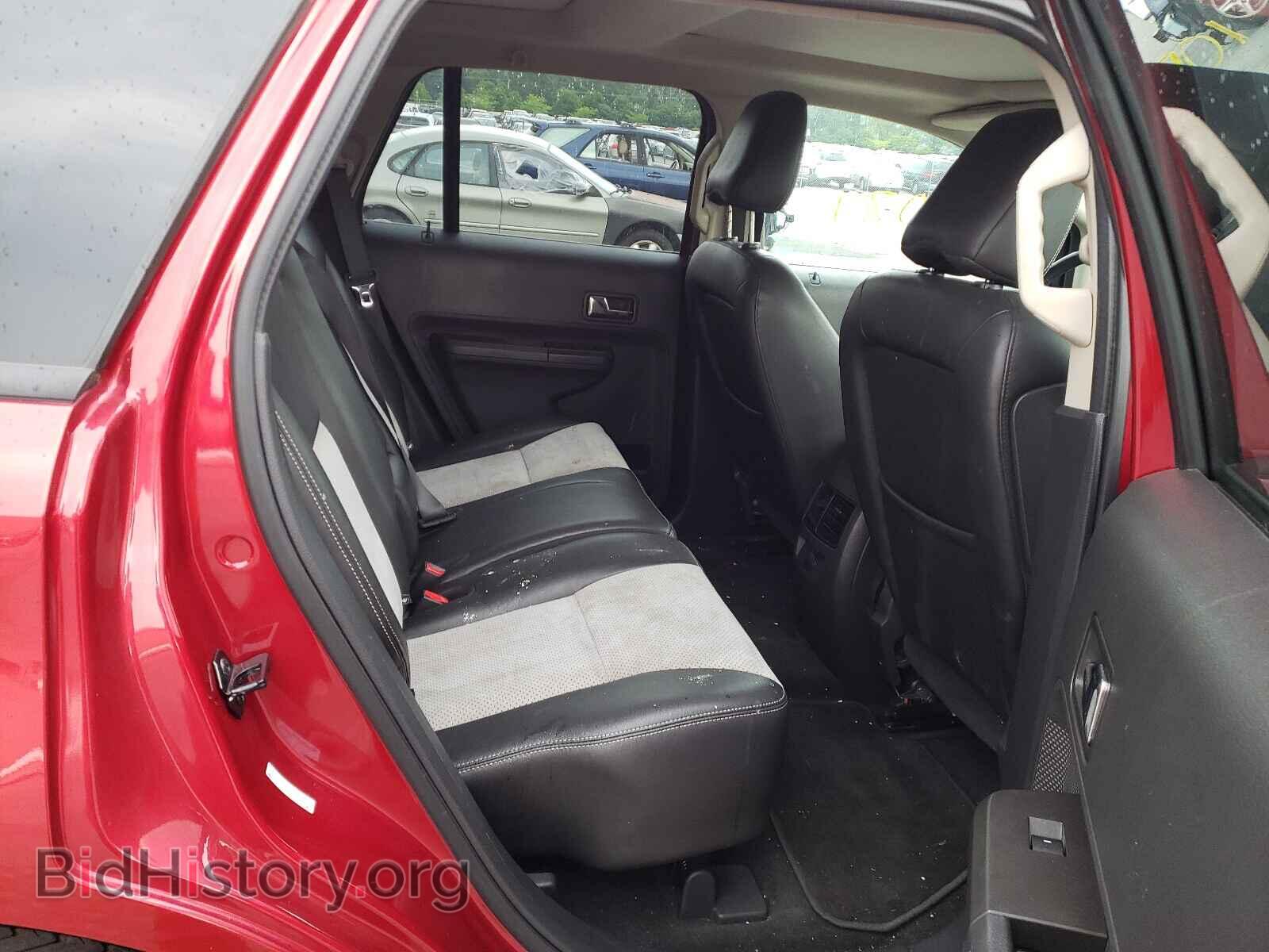 2009 FORD EDGE - VIN: 2FMDK40C29BA96833 - Фото 6