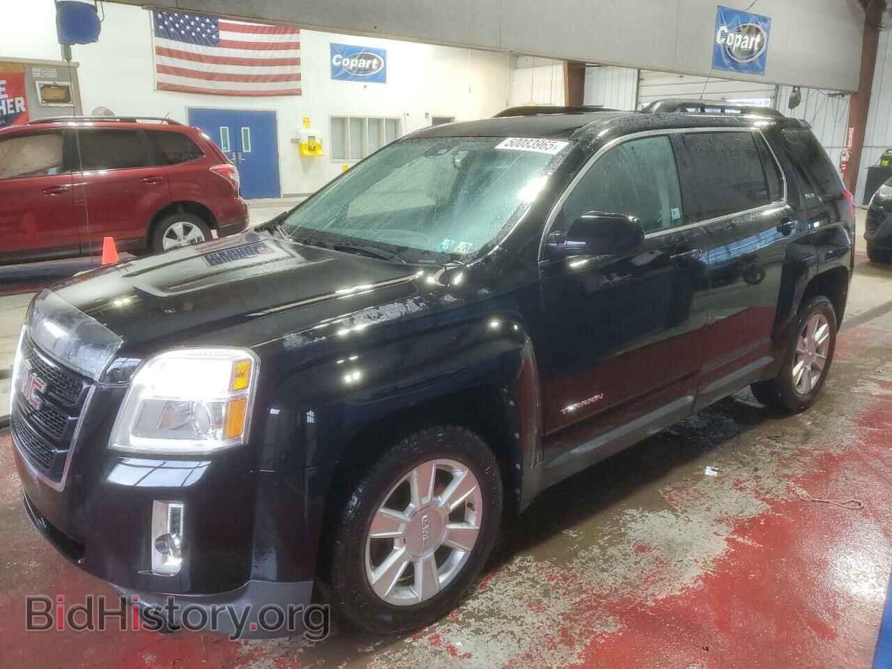 Photo 2CTFLTEC4B6261099 - GMC TERRAIN 2011