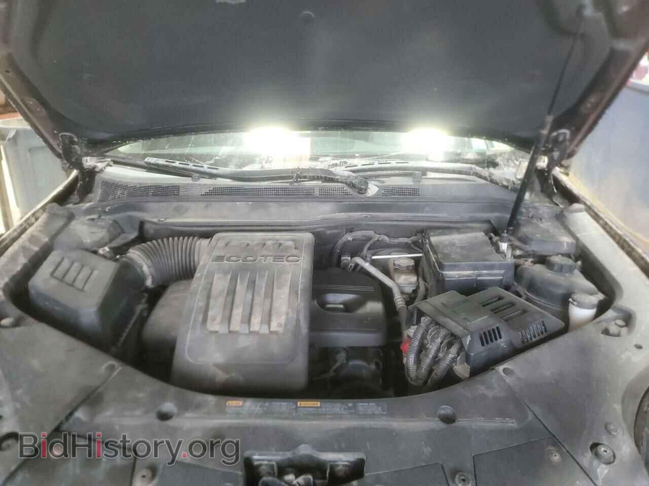 2011 GMC TERRAIN - VIN: 2CTFLTEC4B6261099 - Photo 14