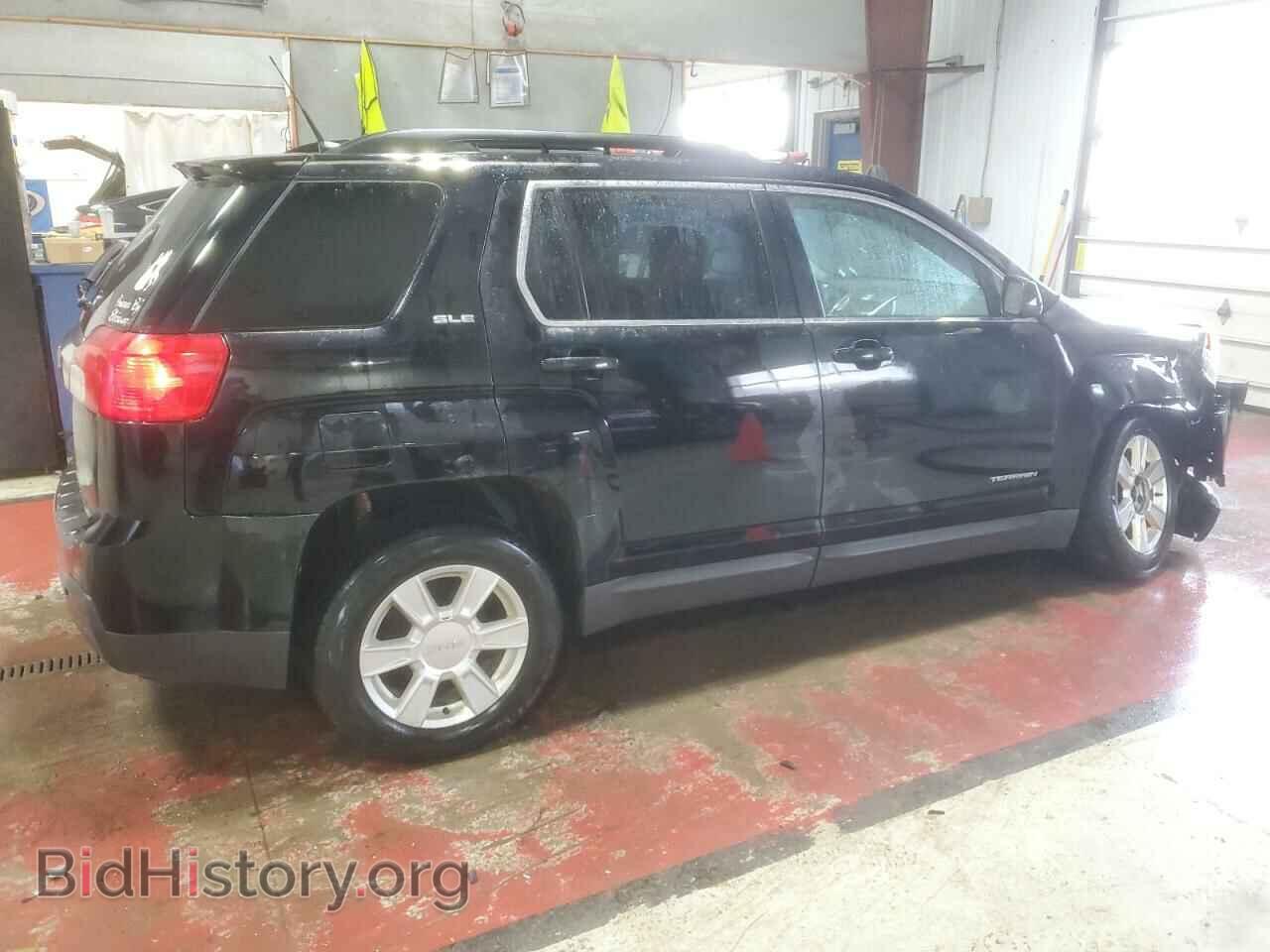 2011 GMC TERRAIN - VIN: 2CTFLTEC4B6261099 - Photo 3
