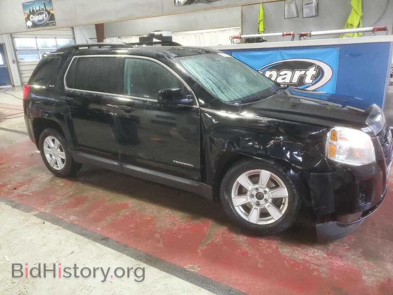 2011 GMC TERRAIN - VIN: 2CTFLTEC4B6261099 - Photo 4