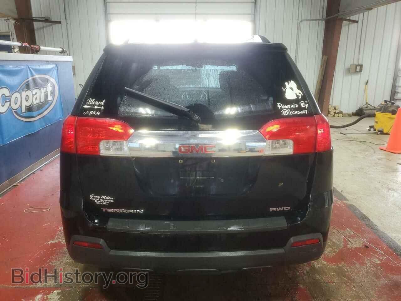 2011 GMC TERRAIN - VIN: 2CTFLTEC4B6261099 - Photo 6