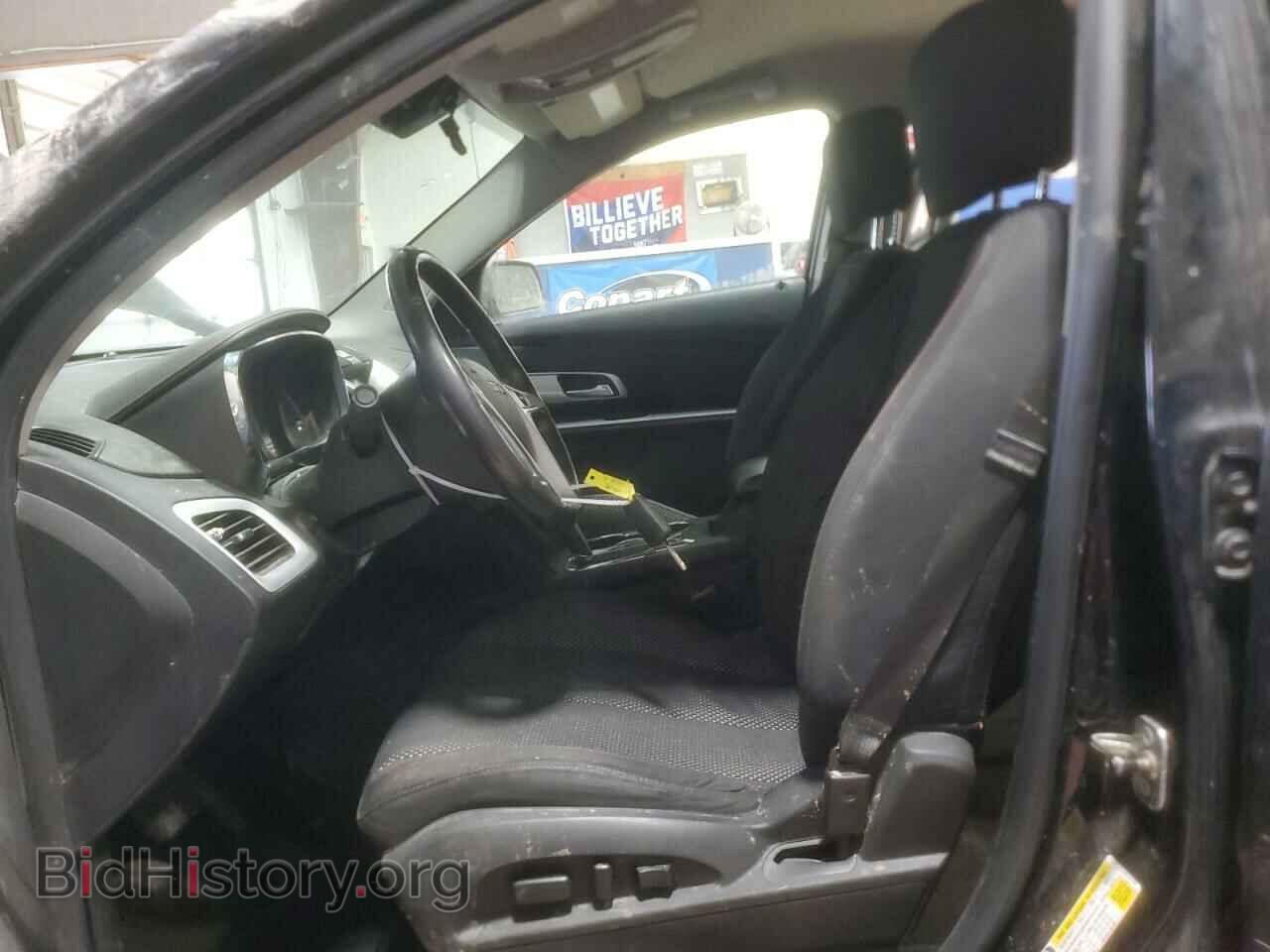2011 GMC TERRAIN - VIN: 2CTFLTEC4B6261099 - Photo 7