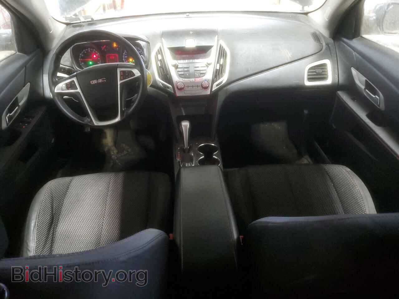 2011 GMC TERRAIN - VIN: 2CTFLTEC4B6261099 - Photo 8