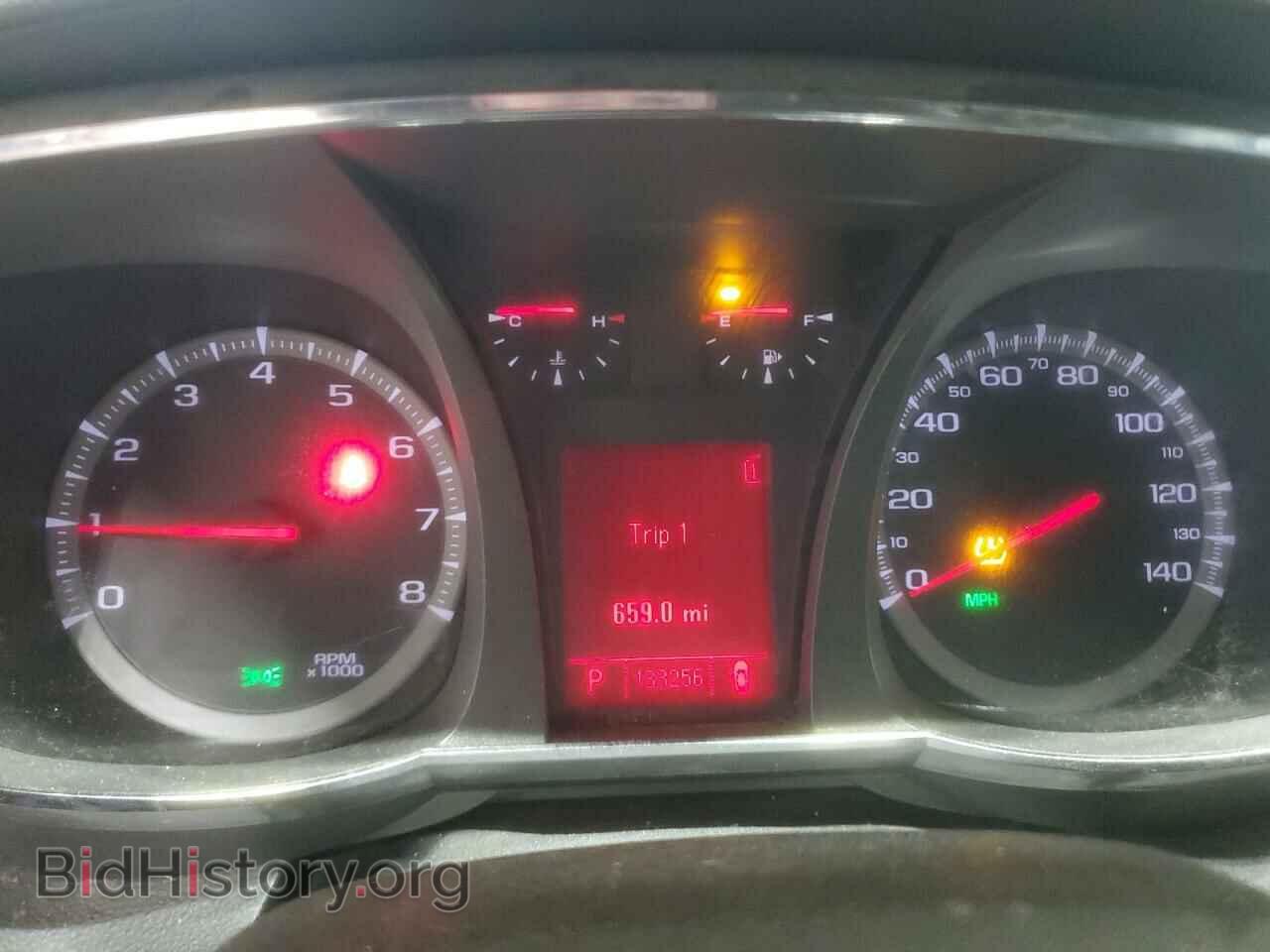 2011 GMC TERRAIN - VIN: 2CTFLTEC4B6261099 - Photo 9