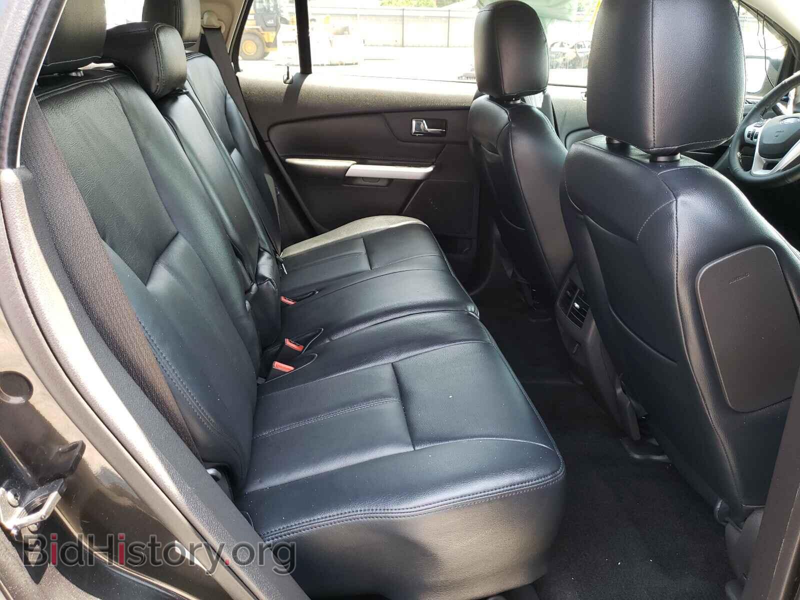 2014 FORD EDGE - VIN: 2FMDK3GC2EBB19392 - Photo 6