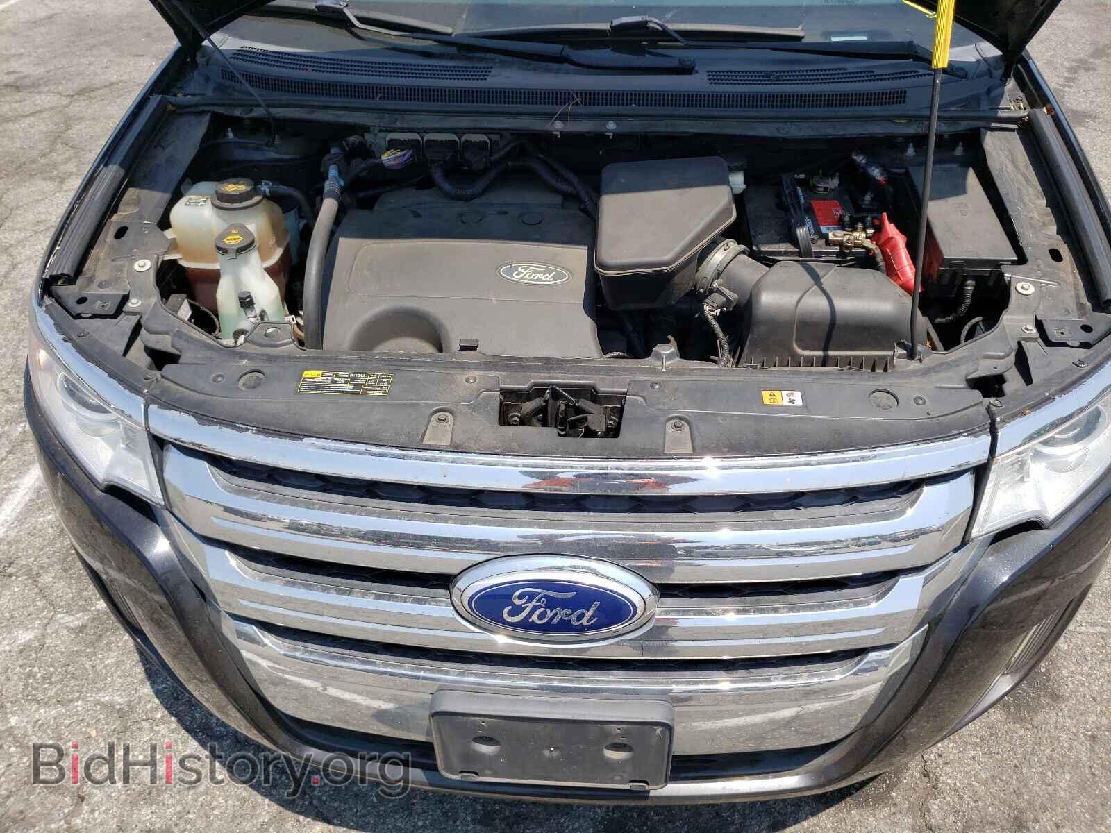 2014 FORD EDGE - VIN: 2FMDK3GC2EBB19392 - Photo 7