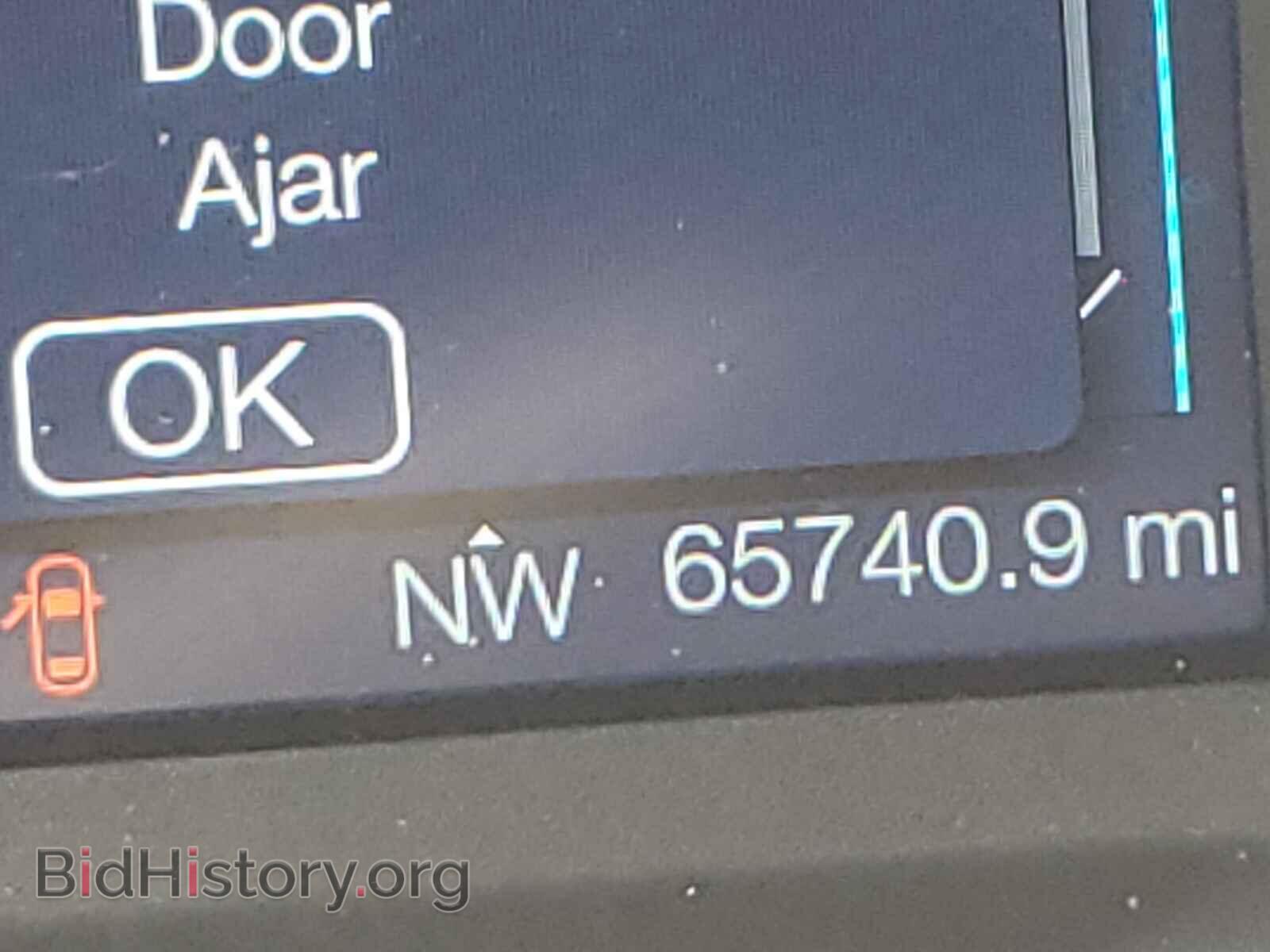 2014 FORD EDGE - VIN: 2FMDK3GC2EBB19392 - Photo 8