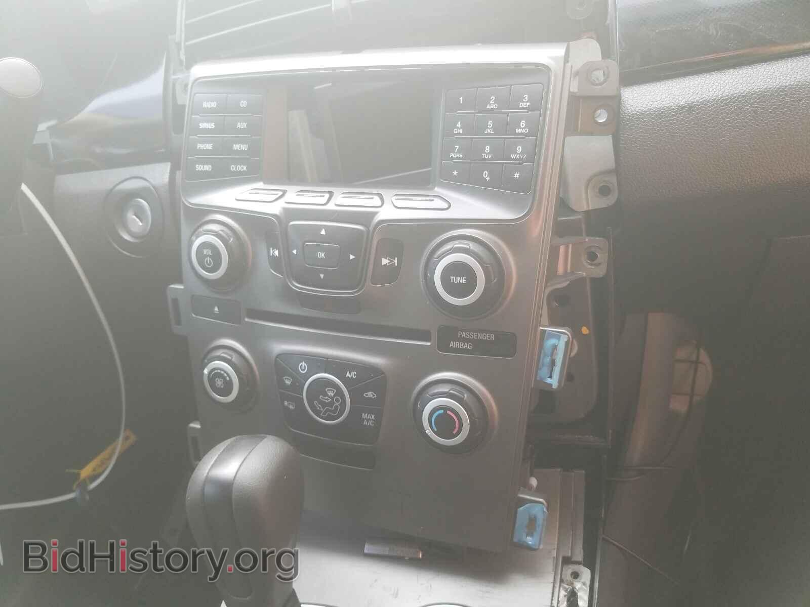 2014 FORD EDGE - VIN: 2FMDK3GC2EBB19392 - Photo 9