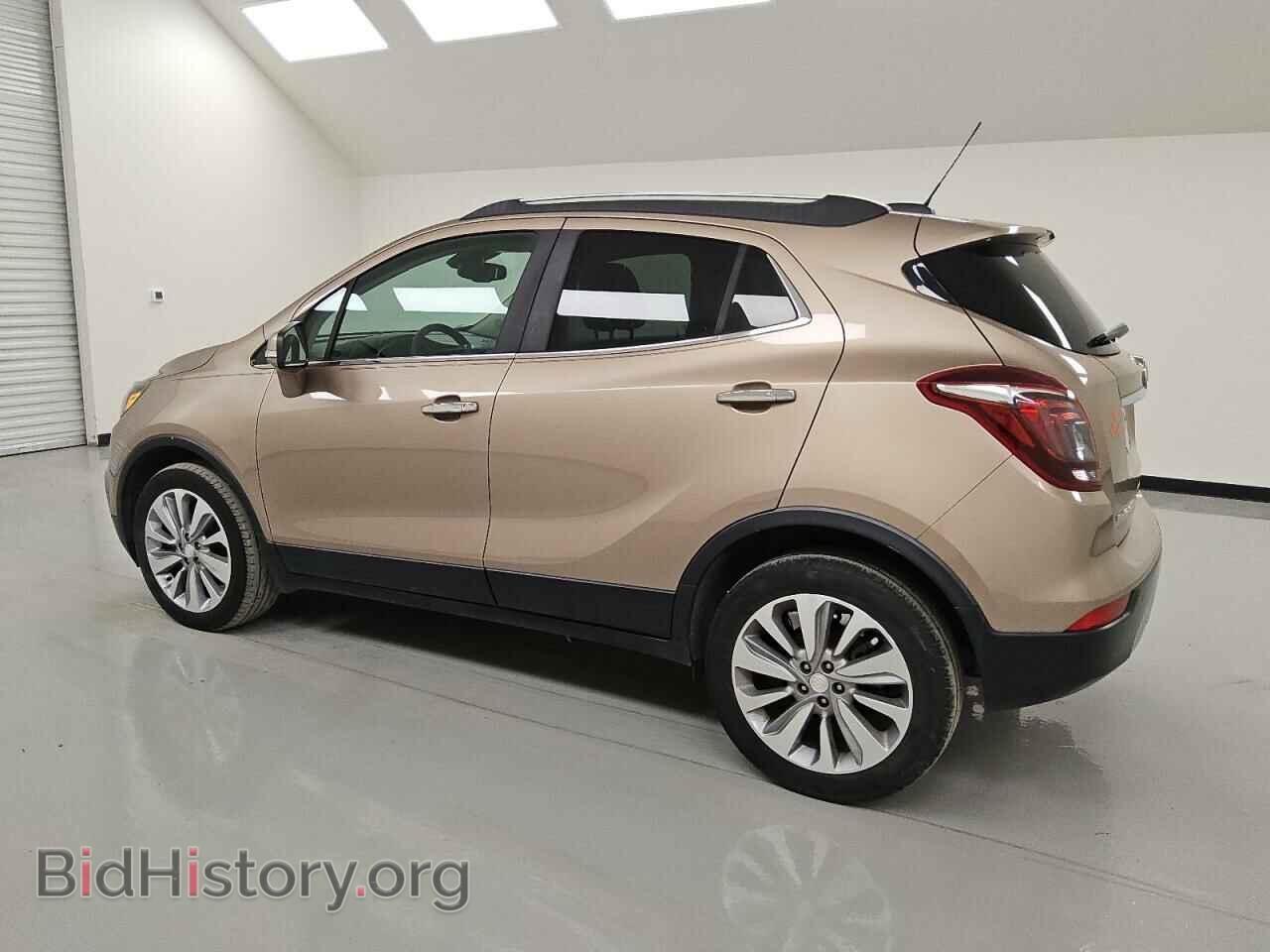 2018 BUICK ENCORE - VIN: KL4CJASB8JB584579 - Фото 2