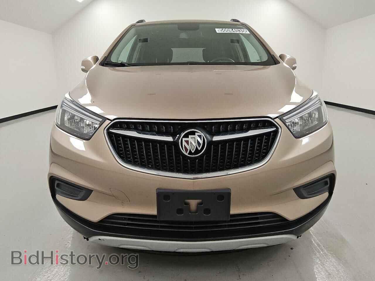 2018 BUICK ENCORE - VIN: KL4CJASB8JB584579 - Фото 5