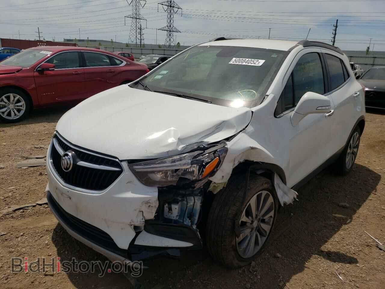 2017 BUICK ENCORE - VIN: KL4CJASBXHB088337 - Photo 2