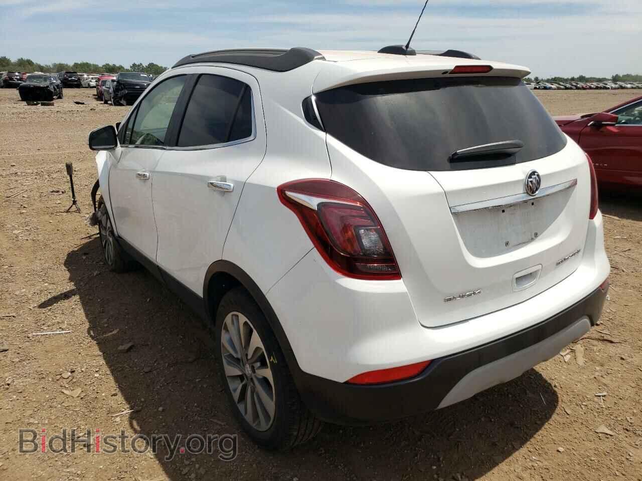 2017 BUICK ENCORE - VIN: KL4CJASBXHB088337 - Photo 3