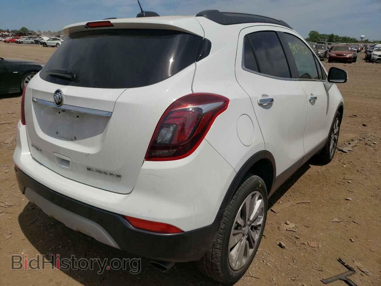 2017 BUICK ENCORE - VIN: KL4CJASBXHB088337 - Photo 4