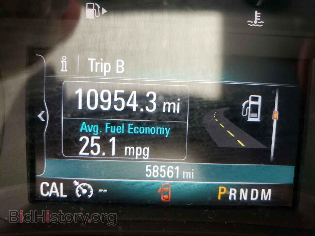 2017 BUICK ENCORE - VIN: KL4CJASBXHB088337 - Photo 8