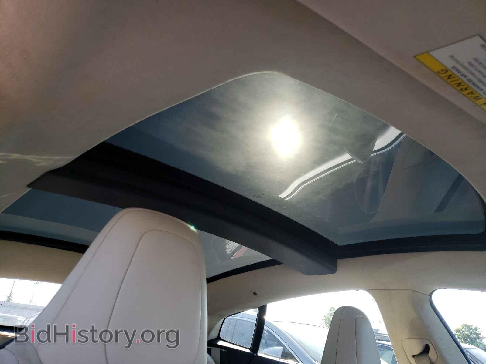 2012 TESLA MODEL S - VIN: 5YJSA1DP2CFS00645 - Фото 9