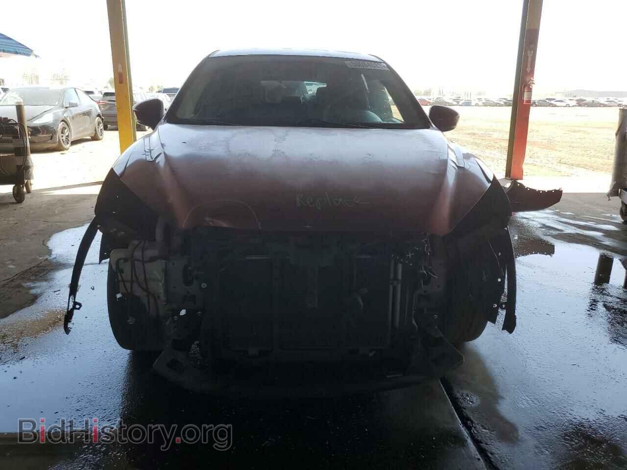 2013 MAZDA CX-5 - VIN: JM3KE2BE0D0147737 - Фото 5