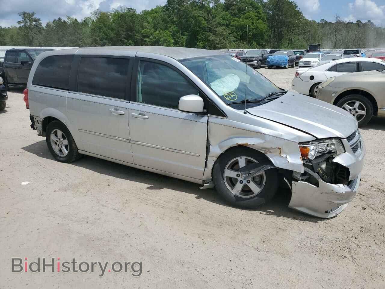 2012 DODGE CARAVAN - VIN: 2C4RDGDG9CR111927 - Photo 4
