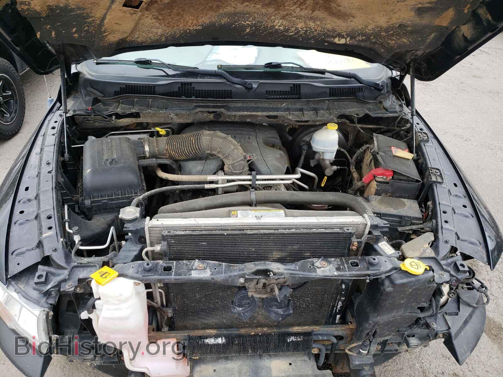 2012 DODGE RAM 1500 - VIN: 1C6RD7FT5CS167959 - Фото 7