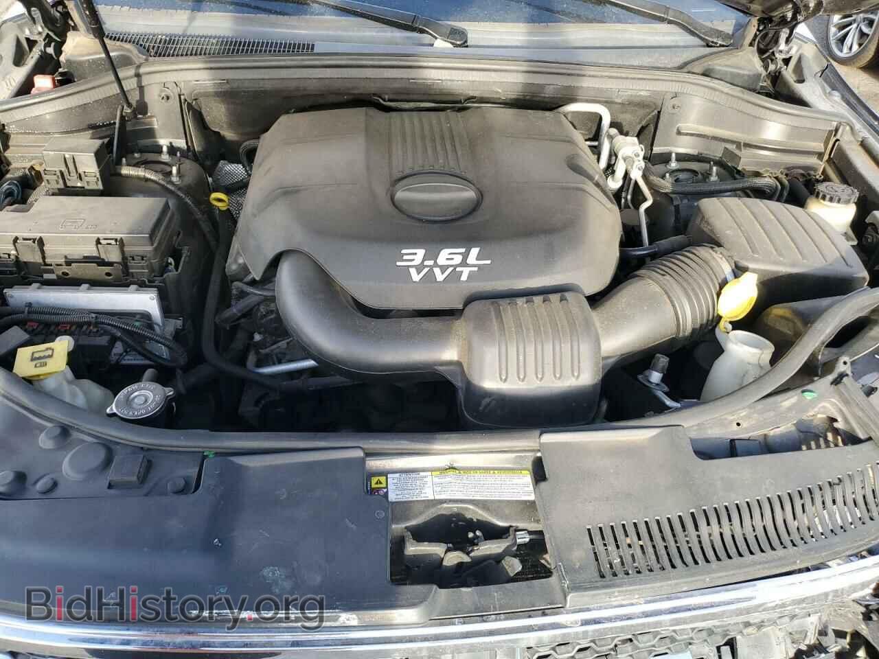 2012 DODGE DURANGO - VIN: 1C4RDJAG3CC291951 - Photo 11