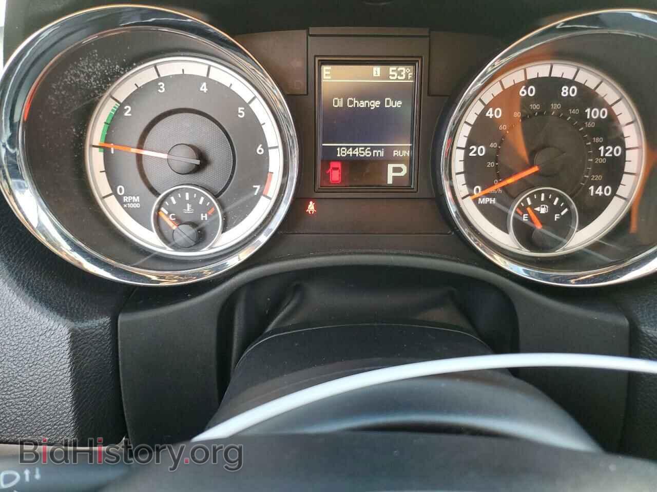 2012 DODGE DURANGO - VIN: 1C4RDJAG3CC291951 - Photo 9