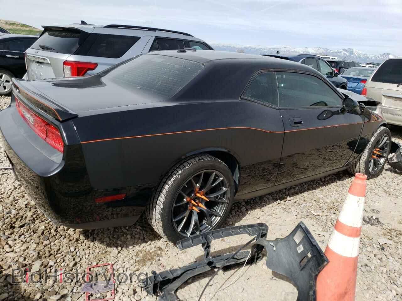2010 DODGE CHALLENGER - VIN: 2B3CJ5DT6AH146428 - Фото 3