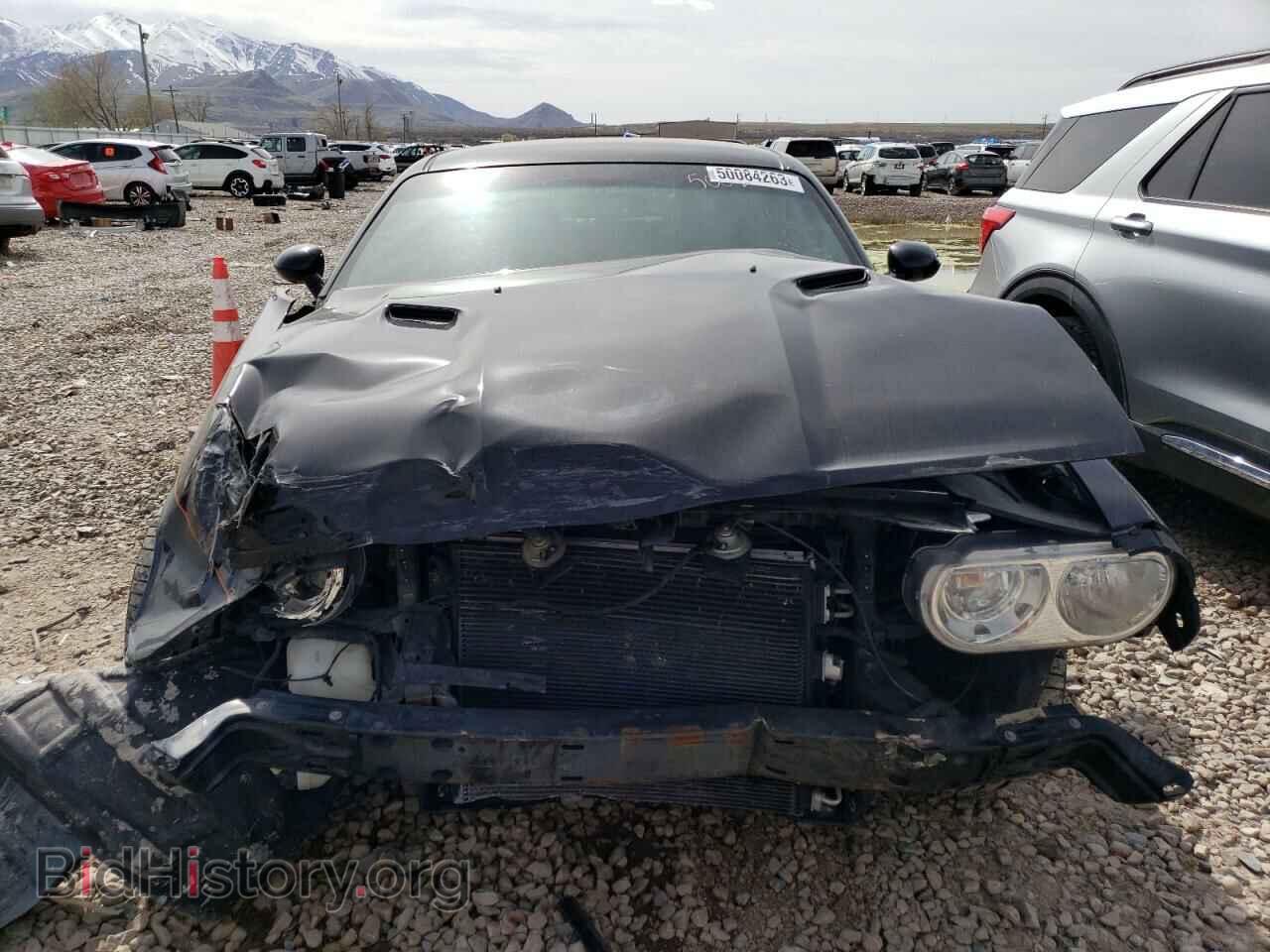 2010 DODGE CHALLENGER - VIN: 2B3CJ5DT6AH146428 - Фото 5