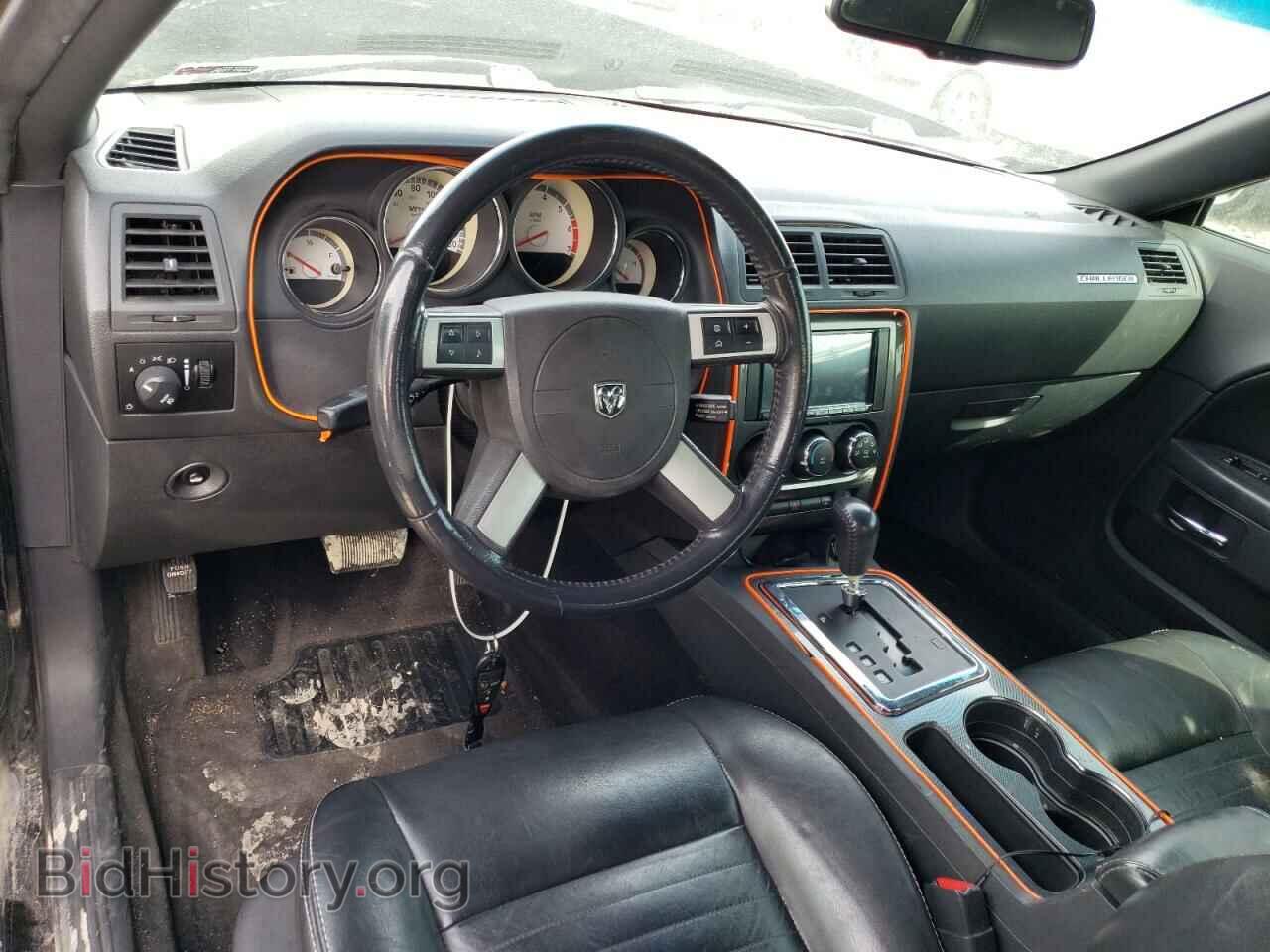 2010 DODGE CHALLENGER - VIN: 2B3CJ5DT6AH146428 - Фото 8