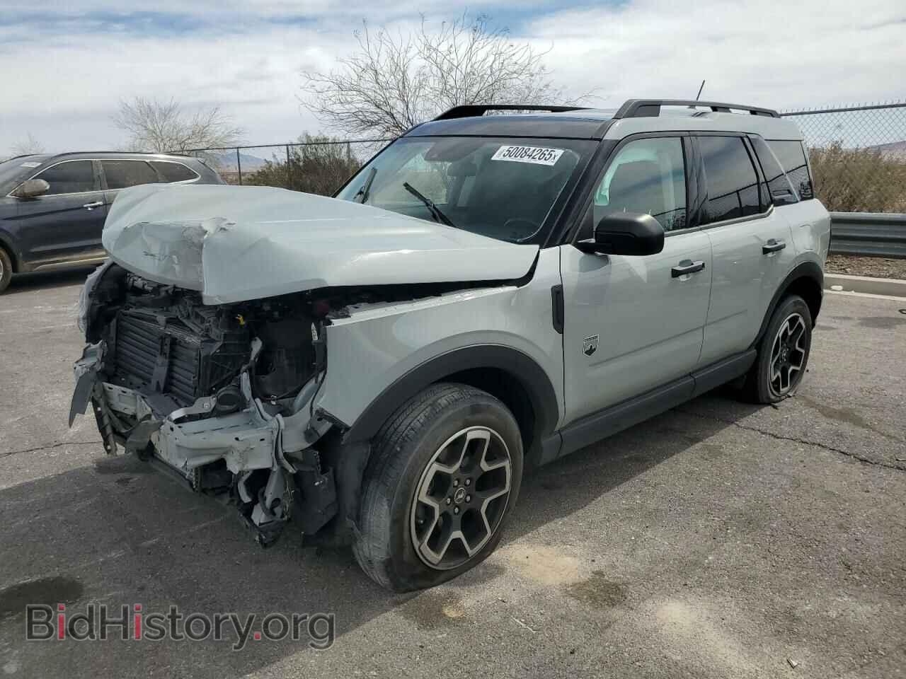 Фотография 3FMCR9B68MRA77354 - FORD BRONCO 2021