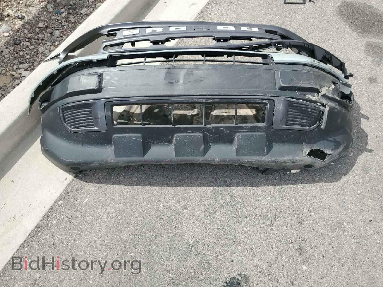 2021 FORD BRONCO - VIN: 3FMCR9B68MRA77354 - Фото 15