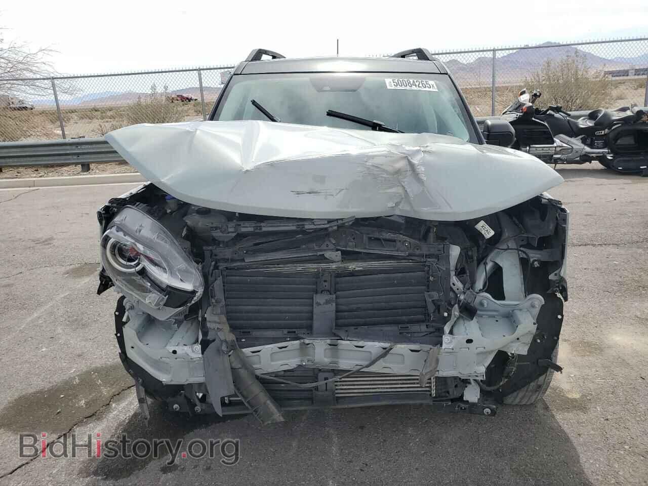2021 FORD BRONCO - VIN: 3FMCR9B68MRA77354 - Фото 5