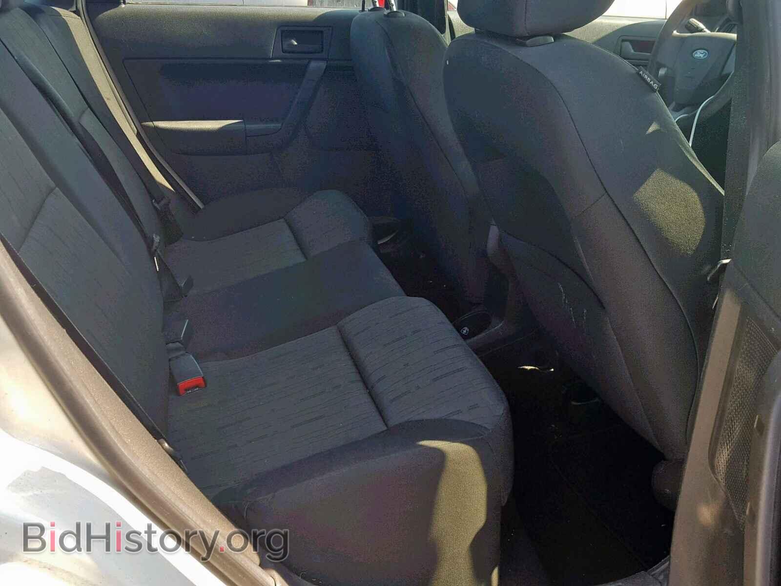 2010 FORD FOCUS SE - VIN: 1FAHP3FN4AW156288 - Фото 6