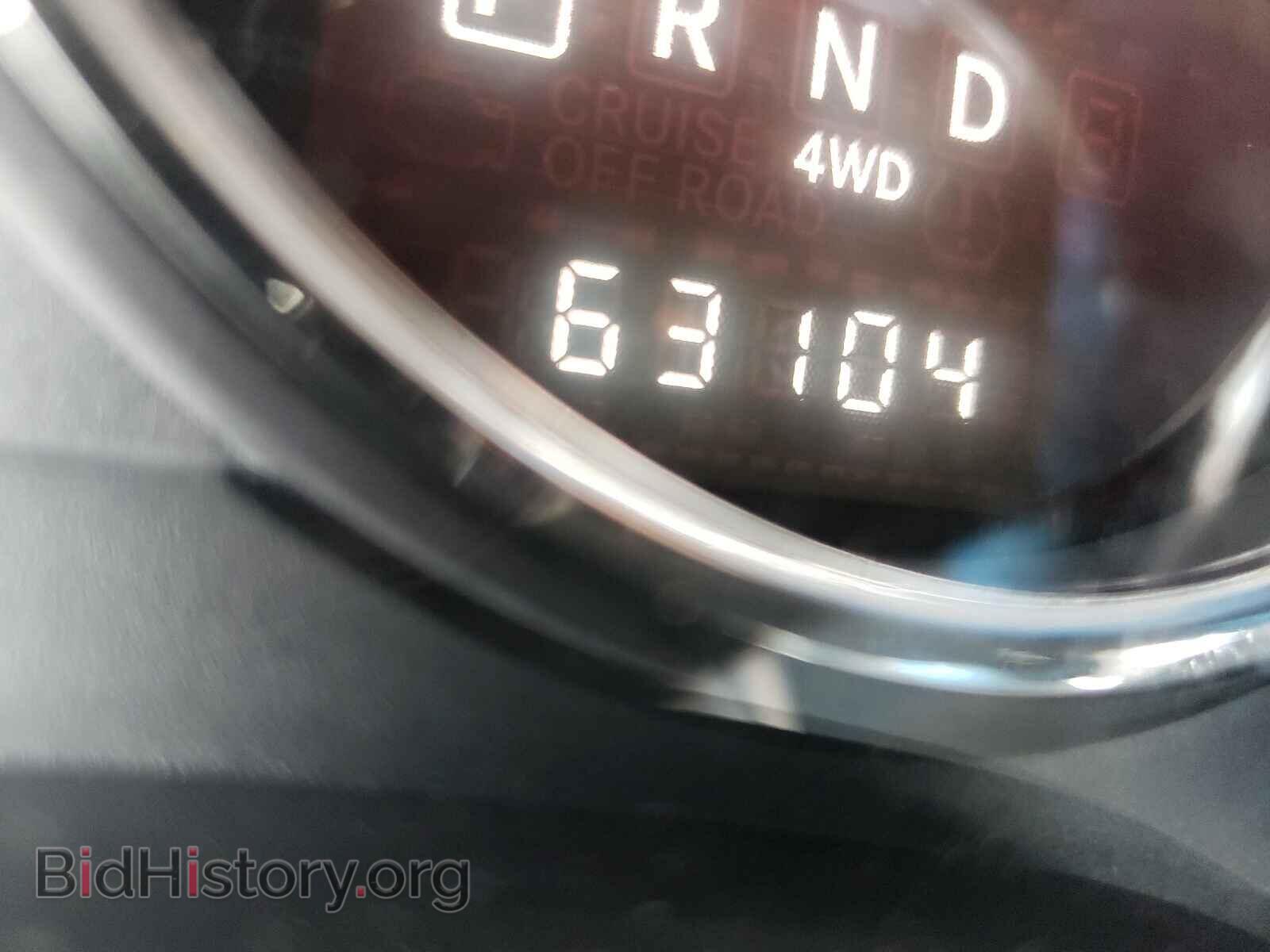 2016 JEEP COMPASS - VIN: 1C4NJDEB2GD587826 - Фото 8