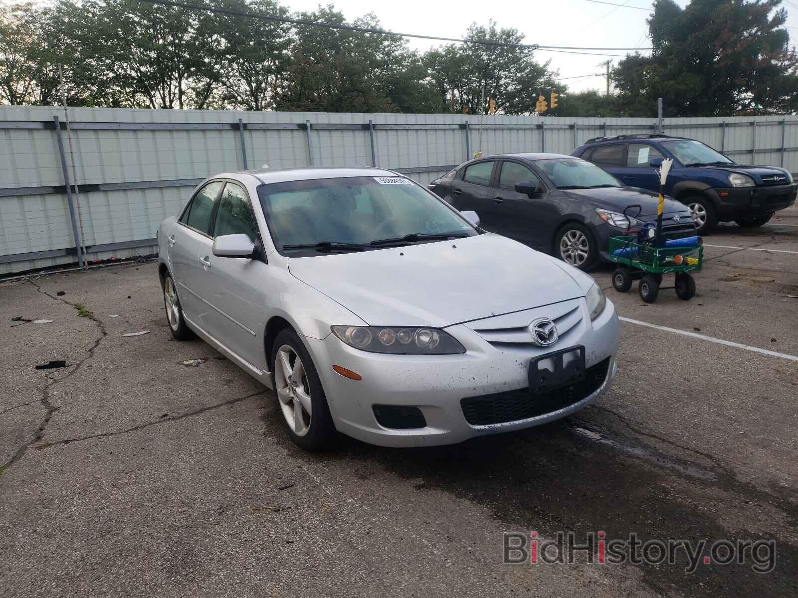 Photo 1YVHP80C985M09923 - MAZDA 6 2008