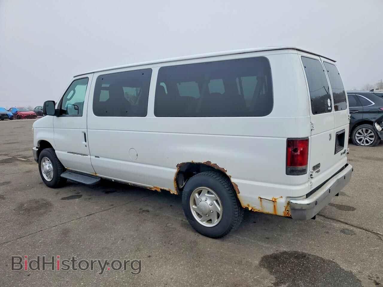 2011 FORD ECONOLINE - VIN: 1FMNE1BW9BDA78458 - Photo 2