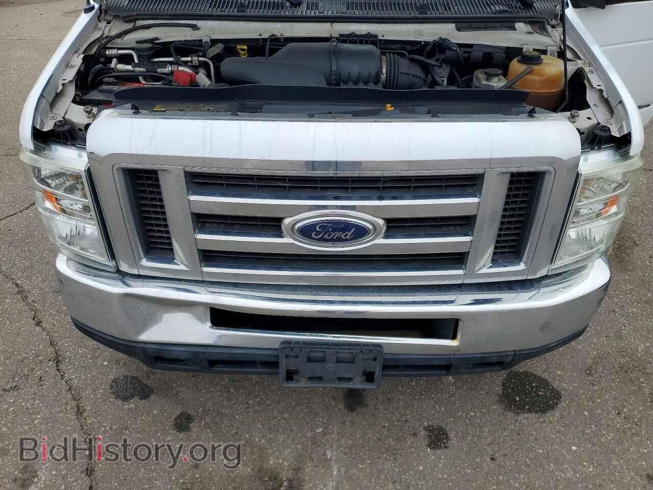 2011 FORD ECONOLINE - VIN: 1FMNE1BW9BDA78458 - Photo 12