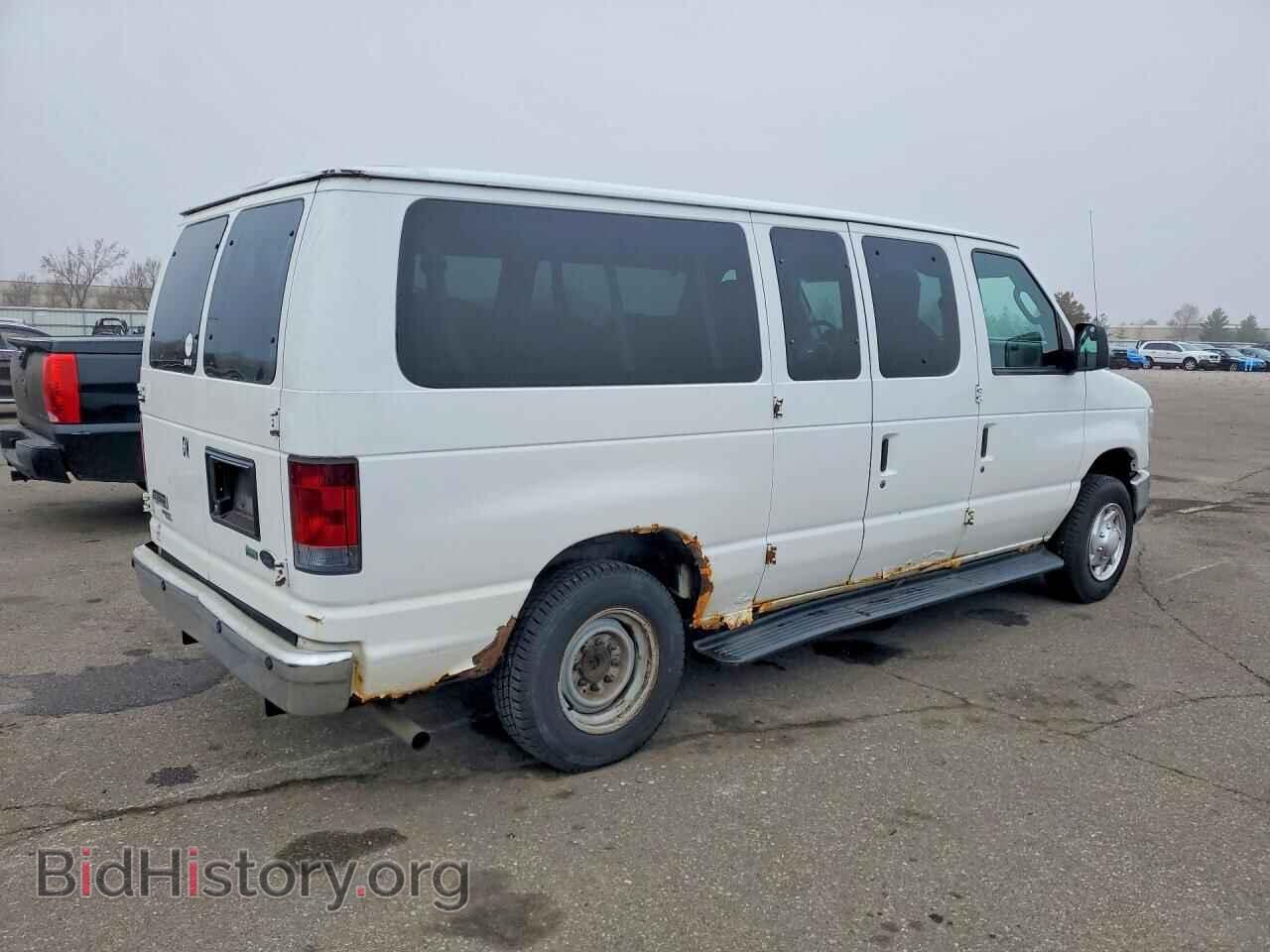 2011 FORD ECONOLINE - VIN: 1FMNE1BW9BDA78458 - Photo 3
