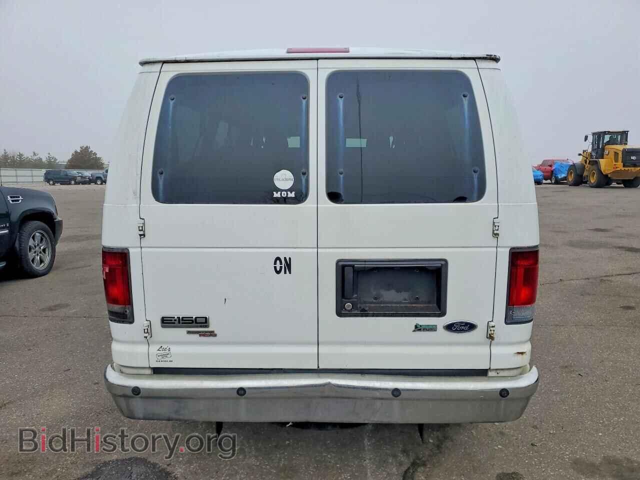 2011 FORD ECONOLINE - VIN: 1FMNE1BW9BDA78458 - Photo 6
