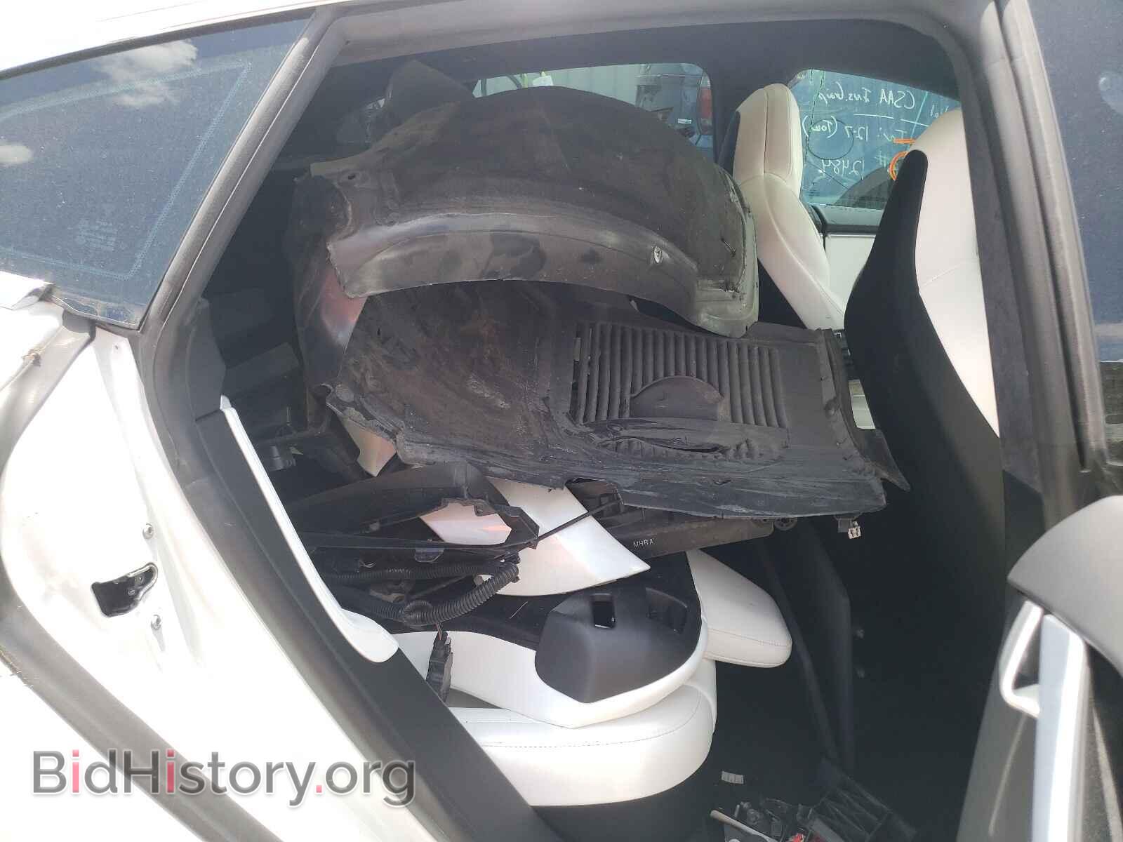 2017 TESLA MODEL S - VIN: 5YJSA1E19HF225852 - Photo 6