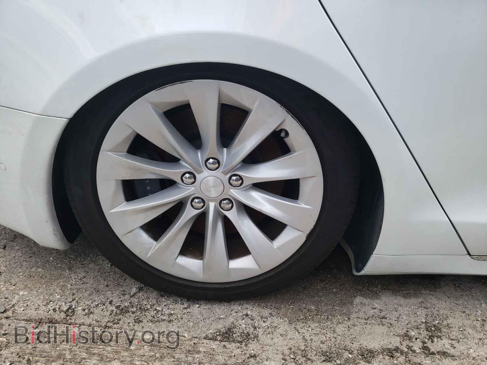 2017 TESLA MODEL S - VIN: 5YJSA1E19HF225852 - Photo 9