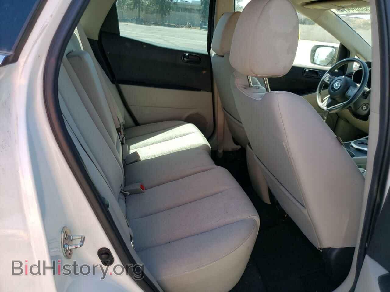 2009 MAZDA CX-7 - VIN: JM3ER293590236992 - Фото 6